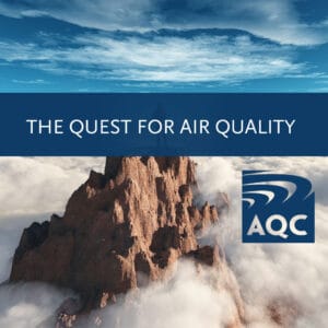 AQC dust collecting systems